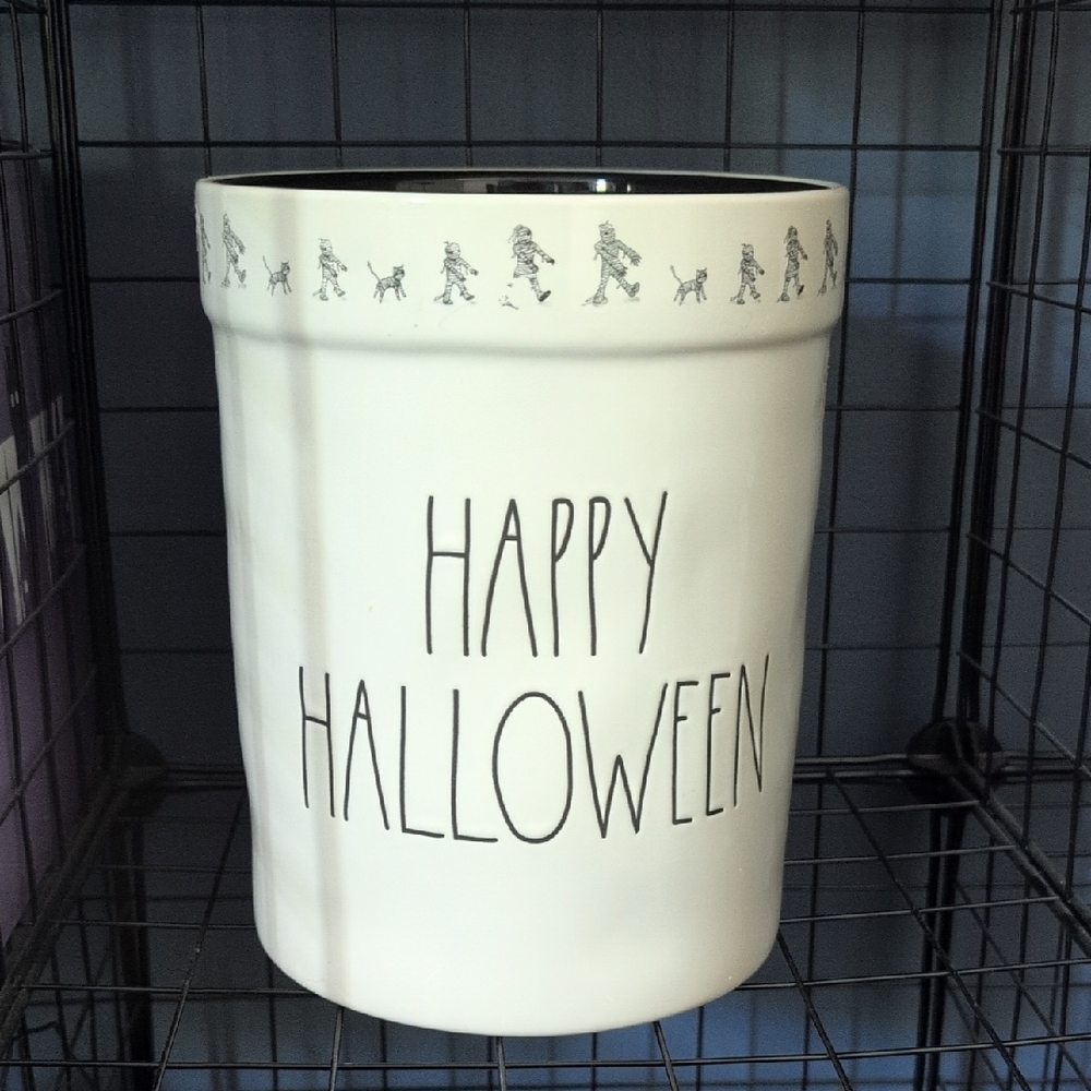 RAE DUNN HAPPY HALLOWEEN ⭐ FINAL PRICE ⭐